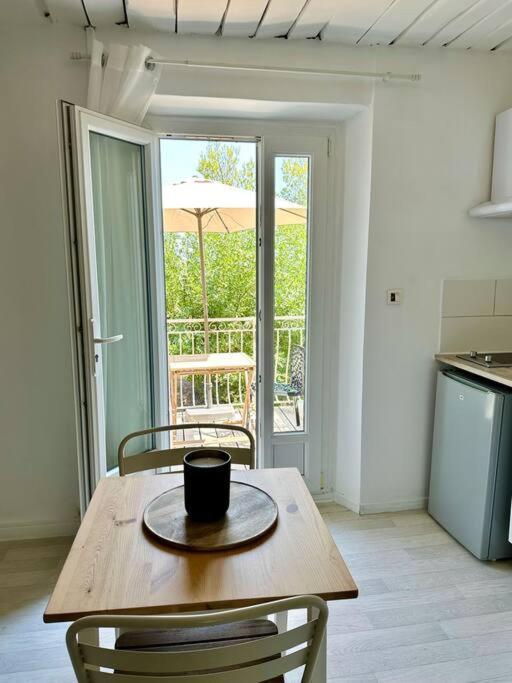 Grand & Terrasse Privee Apartment