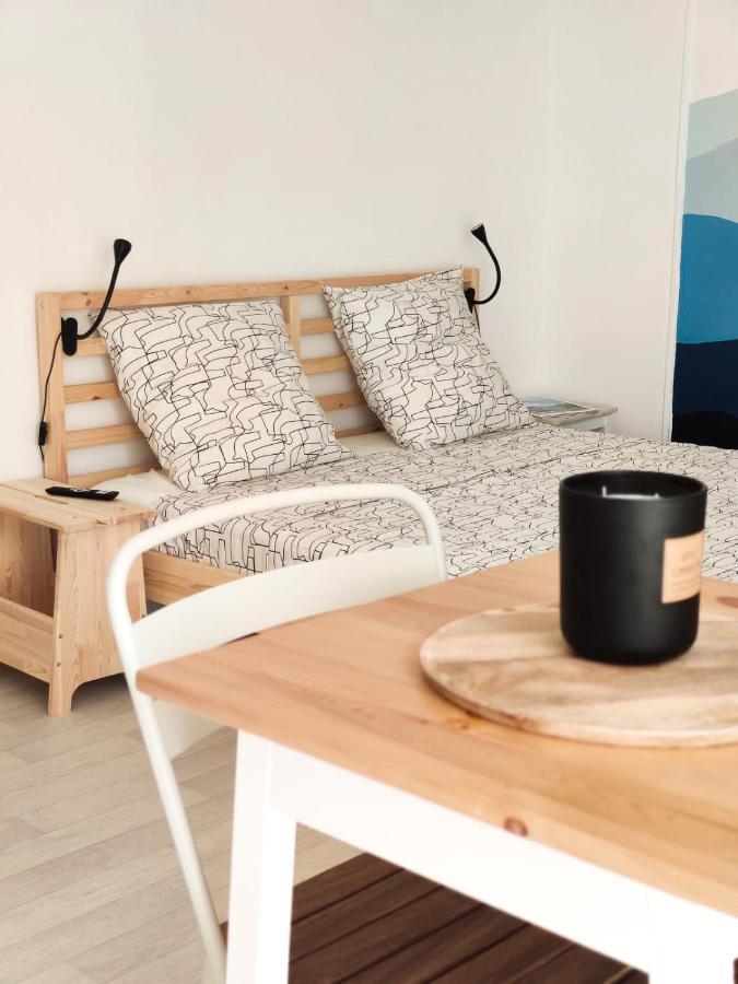 Grand & Terrasse Privee Appartement